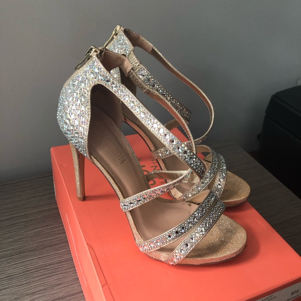 De Blossom Collection Heels - Picture 3 of 5